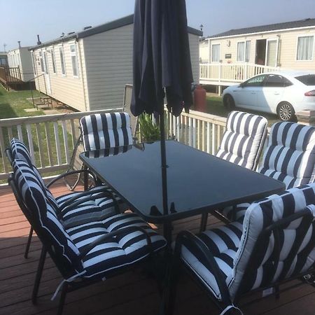 Golden palm resort skegness Chapel Saint Leonards Eksteriør billede