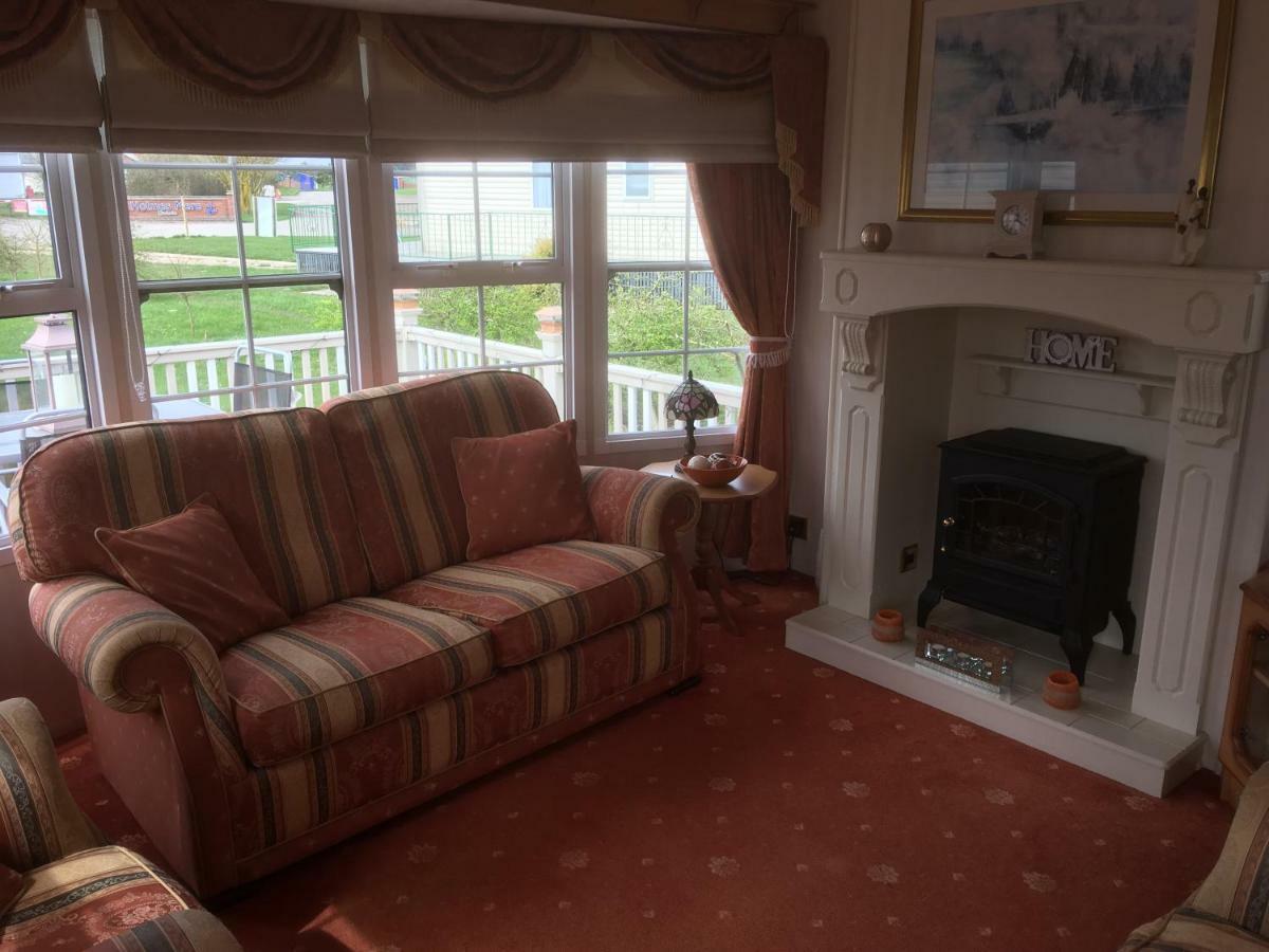 Golden palm resort skegness Chapel Saint Leonards Eksteriør billede