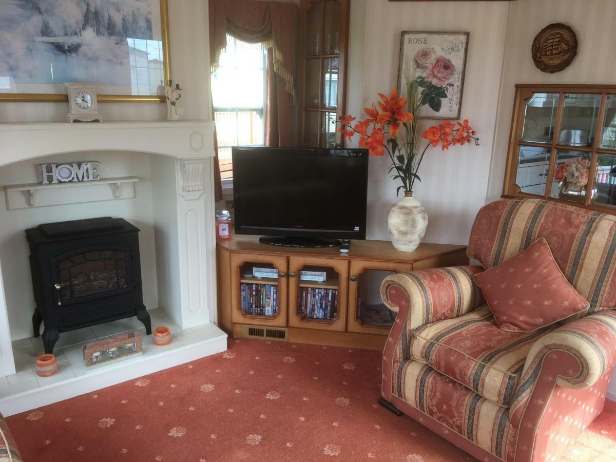 Golden palm resort skegness Chapel Saint Leonards Eksteriør billede