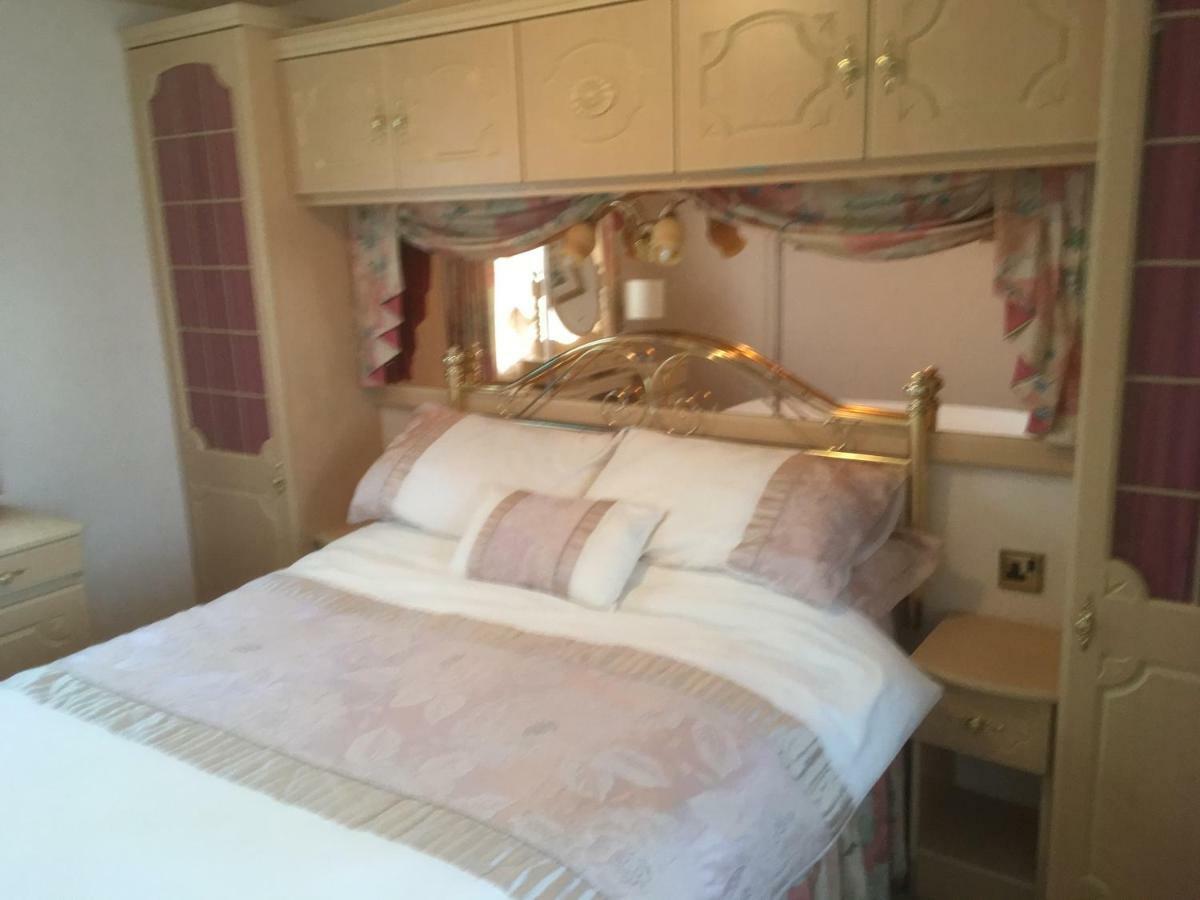 Golden palm resort skegness Chapel Saint Leonards Eksteriør billede