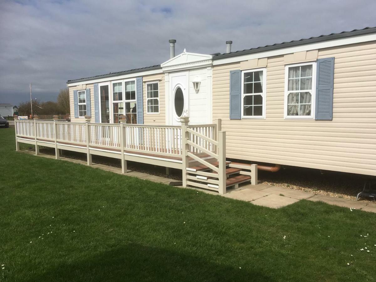 Golden palm resort skegness Chapel Saint Leonards Eksteriør billede